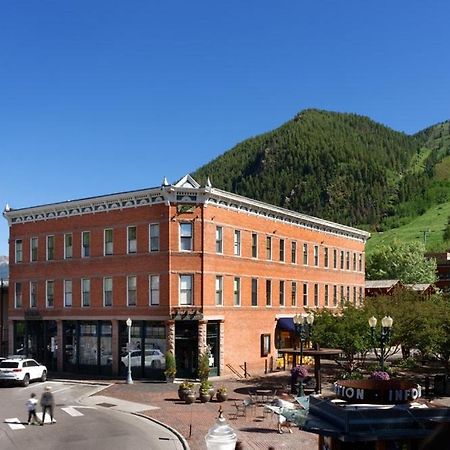 Independence Square Unit 313, Downtown Hotel Room In Aspen With Rooftop Hot Tub Екстер'єр фото